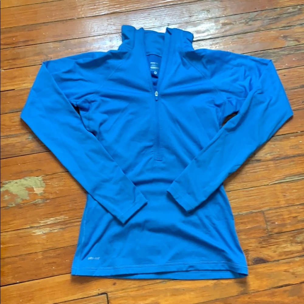 Long sleeve Nike pro athletic gear